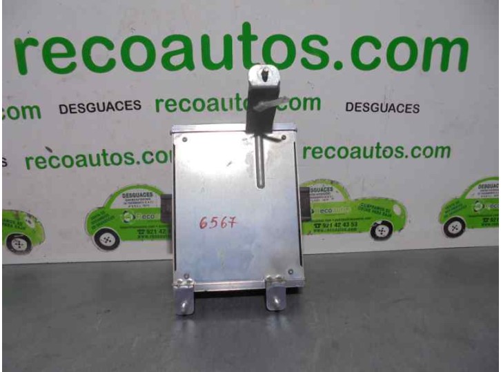 Recambio de centralita motor uce para ford probe 2.5 v6 24v cat referencia OEM IAM 14A624AA E60B14A624EA 