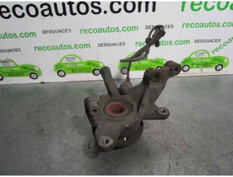 Recambio de mangueta delantera izquierda para renault megane i classic (la0) 1.9 dti diesel cat referencia OEM IAM 8200171673  