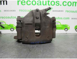 Recambio de pinza freno delantera izquierda para renault megane i classic (la0) 1.9 dti diesel cat referencia OEM IAM 1256/17 7 