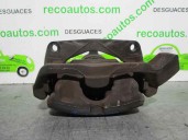 Recambio de pinza freno delantera izquierda para renault megane i classic (la0) 1.9 dti diesel cat referencia OEM IAM 1256/17 7 