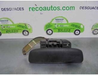 Recambio de maneta exterior delantera derecha para citroën saxo 1.5 diesel referencia OEM IAM 9619012977  