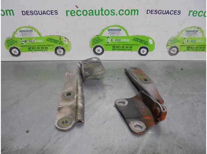 Replacement hood hinge for Ford Probe 2.5 V6 24V CAT OEM IAM reference 