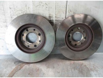 Recambio de disco freno delantero para fiat bravo (182) 1.9 jtd cat referencia OEM IAM 