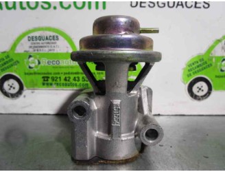 Recambio de valvula egr para fiat bravo (182) 1.9 jtd cat referencia OEM IAM 46477397 K5T554 MITSUBISHI
