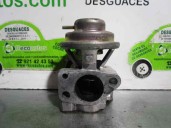 Recambio de valvula egr para fiat bravo (182) 1.9 jtd cat referencia OEM IAM 46477397 K5T554 MITSUBISHI