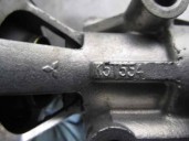 Recambio de valvula egr para fiat bravo (182) 1.9 jtd cat referencia OEM IAM 46477397 K5T554 MITSUBISHI