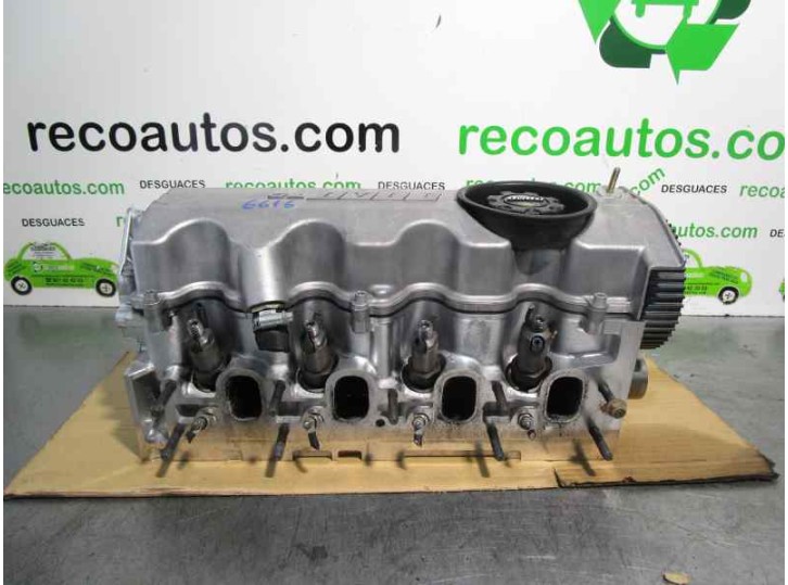 Recambio de culata para fiat bravo (182) 1.9 jtd cat referencia OEM IAM 46400665 