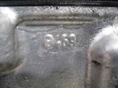 Recambio de culata para fiat bravo (182) 1.9 jtd cat referencia OEM IAM 46400665  