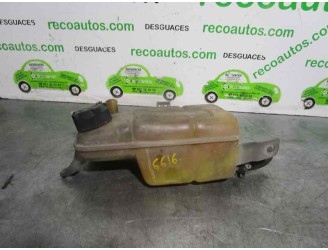 Replacement expansion tank for Fiat Bravo (182) 1.9 JTD CAT OEM IAM reference B309 