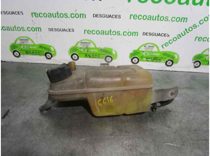 Replacement expansion tank for Fiat Bravo (182) 1.9 JTD CAT OEM IAM reference B309 