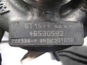 Recambio de turbocompresor para fiat bravo (182) 1.9 jtd cat referencia OEM IAM 46530592 7023381 GARRETT