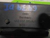 Recambio de maneta exterior delantera izquierda para audi 100 berlina (c4) 2.3 referencia OEM IAM 4A0837205  