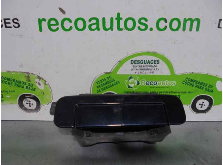 Recambio de maneta exterior trasera derecha para audi 100 berlina (c4) 2.3 referencia OEM IAM 4A0839206B  