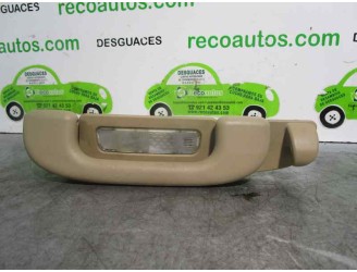 Recambio de maneta interior trasera derecha para mercedes-benz clase r (w251) 320 cdi l (251.122) referencia OEM IAM A1648100654