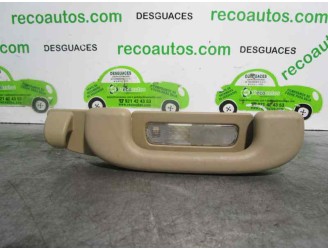 Recambio de maneta interior trasera izquierda para mercedes-benz clase r (w251) 320 cdi l (251.122) referencia OEM IAM A16481005