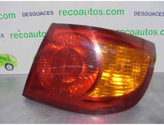 Recambio de piloto trasero derecho para hyundai elantra (xd) 2.0 crdi cat referencia OEM IAM 924212D200 ALETA 5 PUERTAS