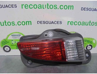Recambio de piloto trasero central para hyundai elantra (xd) 2.0 crdi cat referencia OEM IAM DE PORTON 5 PUERTAS