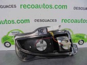 Replacement rear left light for Hyundai Elantra (XD) 2.0 CRDi cat OEM IAM reference 924112D200 TAILGATE 4 DOORS