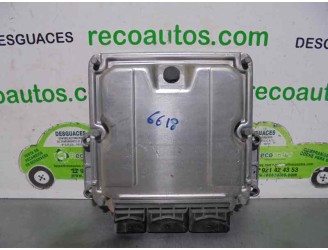 Recambio de centralita motor uce para renault megane i classic (la0) 1.9 dti diesel cat referencia OEM IAM 8200039569 0281001934