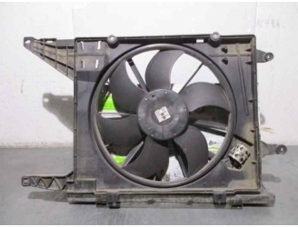 Recambio de electroventilador para renault megane i classic (la0) 1.9 dti diesel cat referencia OEM IAM 8200065257 9020906N GATE