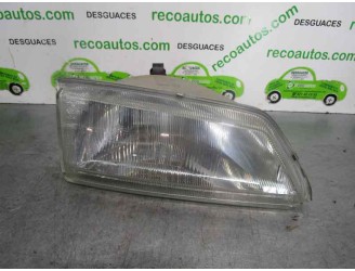 Recambio de faro derecho para peugeot 106 (s1) 1.0 referencia OEM IAM  084638 VALEO