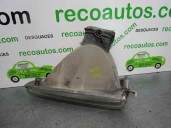 Replacement right headlight for Peugeot 106 (s1) 1.0 OEM IAM reference 084638 VALEO