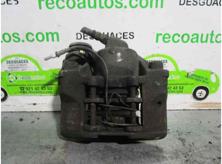 Recambio de pinza freno delantera derecha para peugeot 106 (s1) 1.0 referencia OEM IAM 9612797180 11345600503 ATE