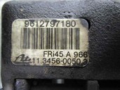 Recambio de pinza freno delantera derecha para peugeot 106 (s1) 1.0 referencia OEM IAM 9612797180 11345600503 ATE