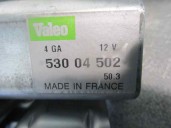 Recambio de motor limpia trasero para peugeot 106 (s1) 1.0 referencia OEM IAM 53004502 53004502 VALEO