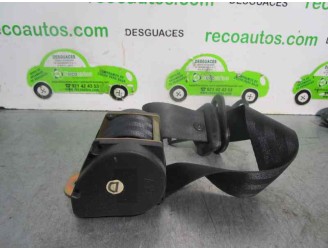 Replacement rear right seat belt for Peugeot 106 (s1) 1.0 OEM IAM reference 3 DOORS