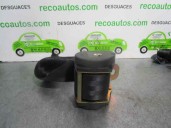 Recambio de cinturon seguridad trasero derecho para peugeot 106 (s1) 1.0 referencia OEM IAM 3 PUERTAS