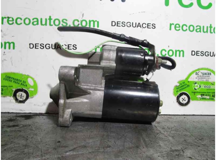 Recambio de motor arranque para renault laguna ii (bg0) 1.8 cat referencia OEM IAM 0001106017 BOSCH