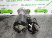 Recambio de motor arranque para renault laguna ii (bg0) 1.8 cat referencia OEM IAM 0001106017 BOSCH