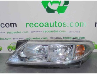 Recambio de faro izquierdo para renault laguna ii (bg0) 1.8 cat referencia OEM IAM 8200002845 