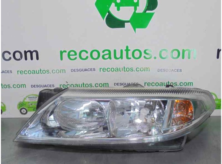 Recambio de faro izquierdo para renault laguna ii (bg0) 1.8 cat referencia OEM IAM 8200002845  