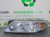 Recambio de faro izquierdo para renault laguna ii (bg0) 1.8 cat referencia OEM IAM 8200002845 