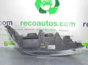 Recambio de faro izquierdo para renault laguna ii (bg0) 1.8 cat referencia OEM IAM 8200002845  