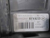Recambio de faro izquierdo para renault laguna ii (bg0) 1.8 cat referencia OEM IAM 8200002845  