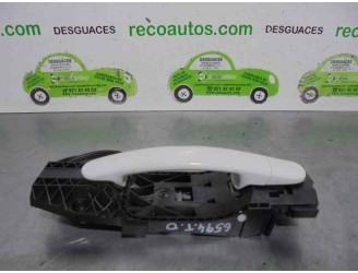 Recambio de maneta exterior trasera derecha para seat ibiza (6j5) stylance / style referencia OEM IAM 5N0837205MFKZ  
