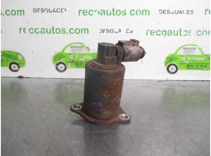 Recambio de valvula egr para renault kangoo (f/kc0) 1.9 diesel referencia OEM IAM H7700107471 72281802 PIERBURG