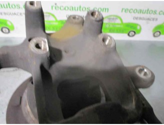 Recambio de mangueta delantera derecha para mercedes-benz sprinter 02.00  caja cerrada 413 cdi (904.662) referencia OEM IAM 9043