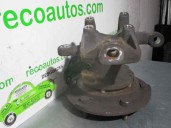 Recambio de mangueta delantera izquierda para mercedes-benz sprinter 02.00 caja cerrada 413 cdi (904.662) referencia OEM IAM 90