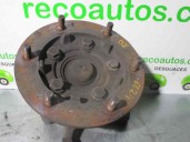 Recambio de mangueta delantera izquierda para mercedes-benz sprinter 02.00 caja cerrada 413 cdi (904.662) referencia OEM IAM 90