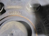 Recambio de mangueta delantera izquierda para mercedes-benz sprinter 02.00 caja cerrada 413 cdi (904.662) referencia OEM IAM 90