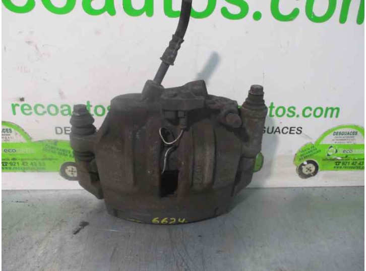 Recambio de pinza freno trasera derecha para mercedes-benz sprinter 02.00 caja cerrada 413 cdi (904.662) referencia OEM IAM RE