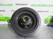 Recambio de polea cigueñal para mercedes-benz sprinter 02.00 caja cerrada 413 cdi (904.662) referencia OEM IAM A6110301003 