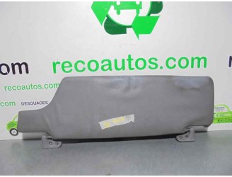 Recambio de parasol izquierdo para mercedes-benz sprinter 02.00 caja cerrada 413 cdi (904.662) referencia OEM IAM 9018100910 