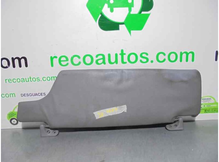 Recambio de parasol izquierdo para mercedes-benz sprinter 02.00 caja cerrada 413 cdi (904.662) referencia OEM IAM 9018100910 