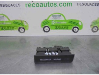Recambio de boton airbag para seat ibiza (6j5) stylance / style referencia OEM IAM   