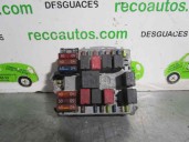 Recambio de caja reles / fusibles para alfa romeo 147 (190) 1.9 jtd cat referencia OEM IAM 51742420 127042 DIESEL